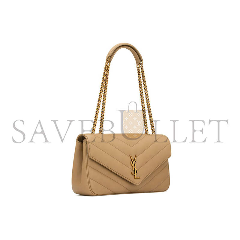 YSL LOULOU MEDIUM IN MATELASSÉ LAMBSKIN 801439AAEAX2357 (29*17*8cm) YSL LOULOU MEDIUM IN MATELASSÉ LAMBSKIN 801439AAEAX2357 (29*17*8cm)